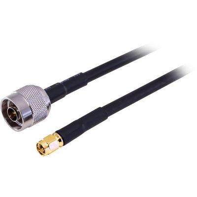 ACC-PT-00171 - 6M N-MALE TO SMA-MALE LEAD - POWERTEC