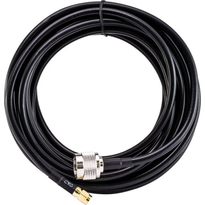ACC-PT-00171 - 6M N-MALE TO SMA-MALE LEAD - POWERTEC