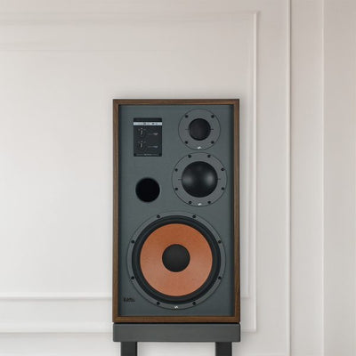 Taga Harmony Nostalgic TH-12 Loudspeakers – Oak or Walnut