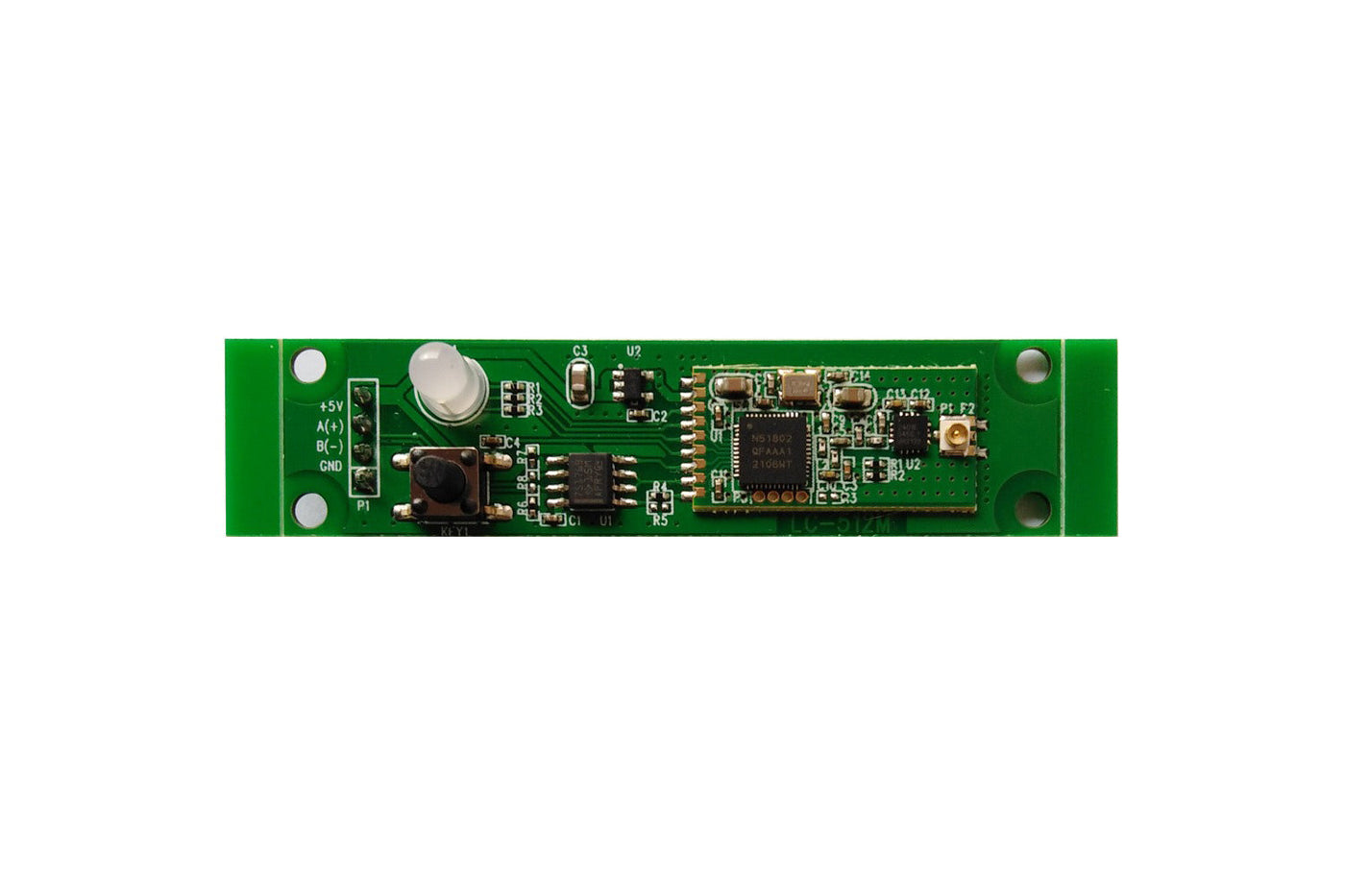 WDMXPCBTRX - Wireless DMX PCB transceiver 2.4Ghz