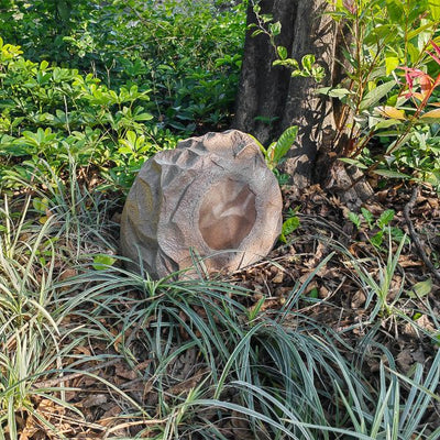 TAGA TRS-20-V.3 8″ 2-Way Outdoor Garden Speaker – Sandstone