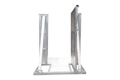 Event Lighting CB1G - Crowd Barrier with Gate