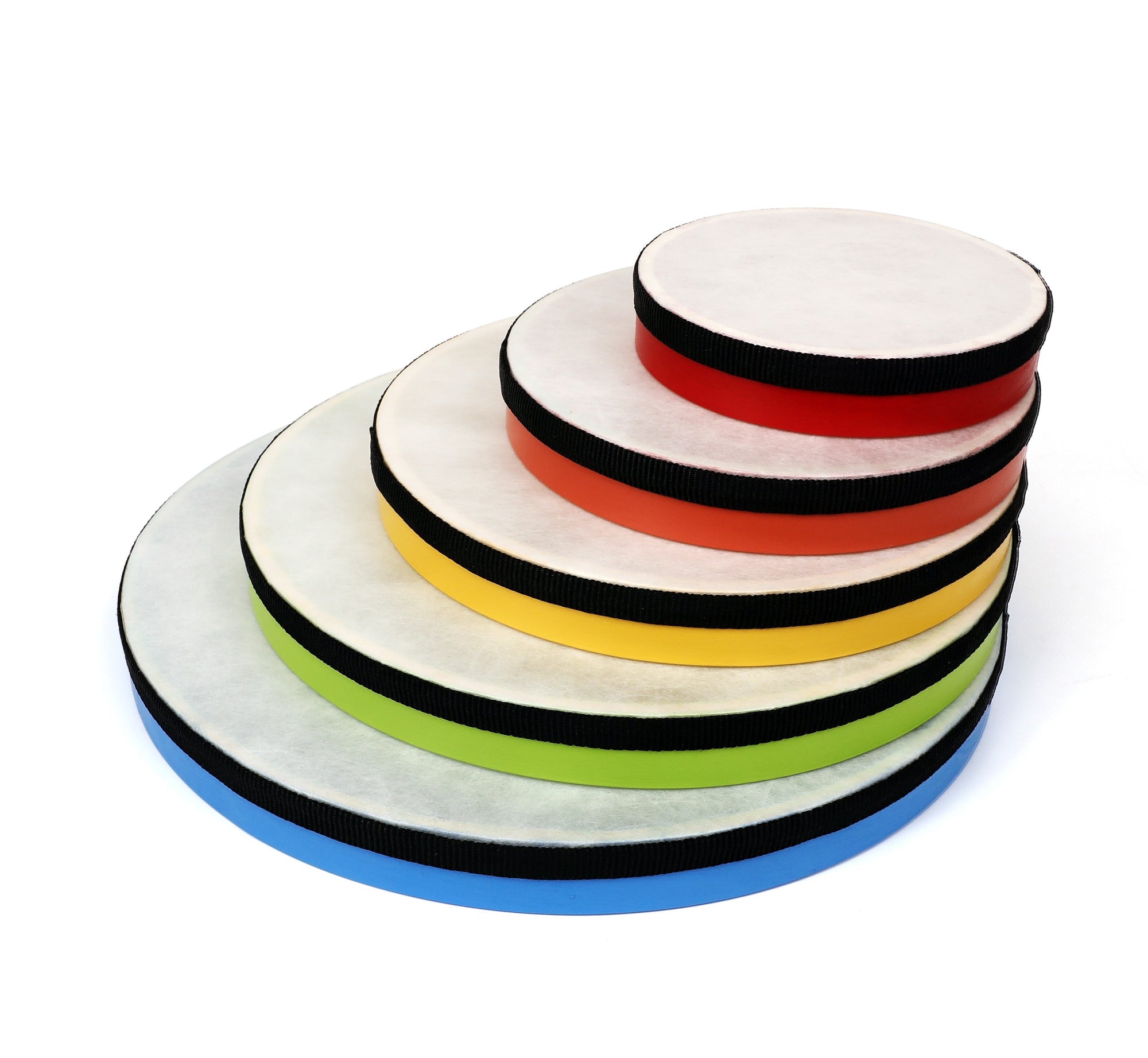 Hand Frame Drum 3 Sizes + lollipop Beater 10 inch 12 inch or 14 inch