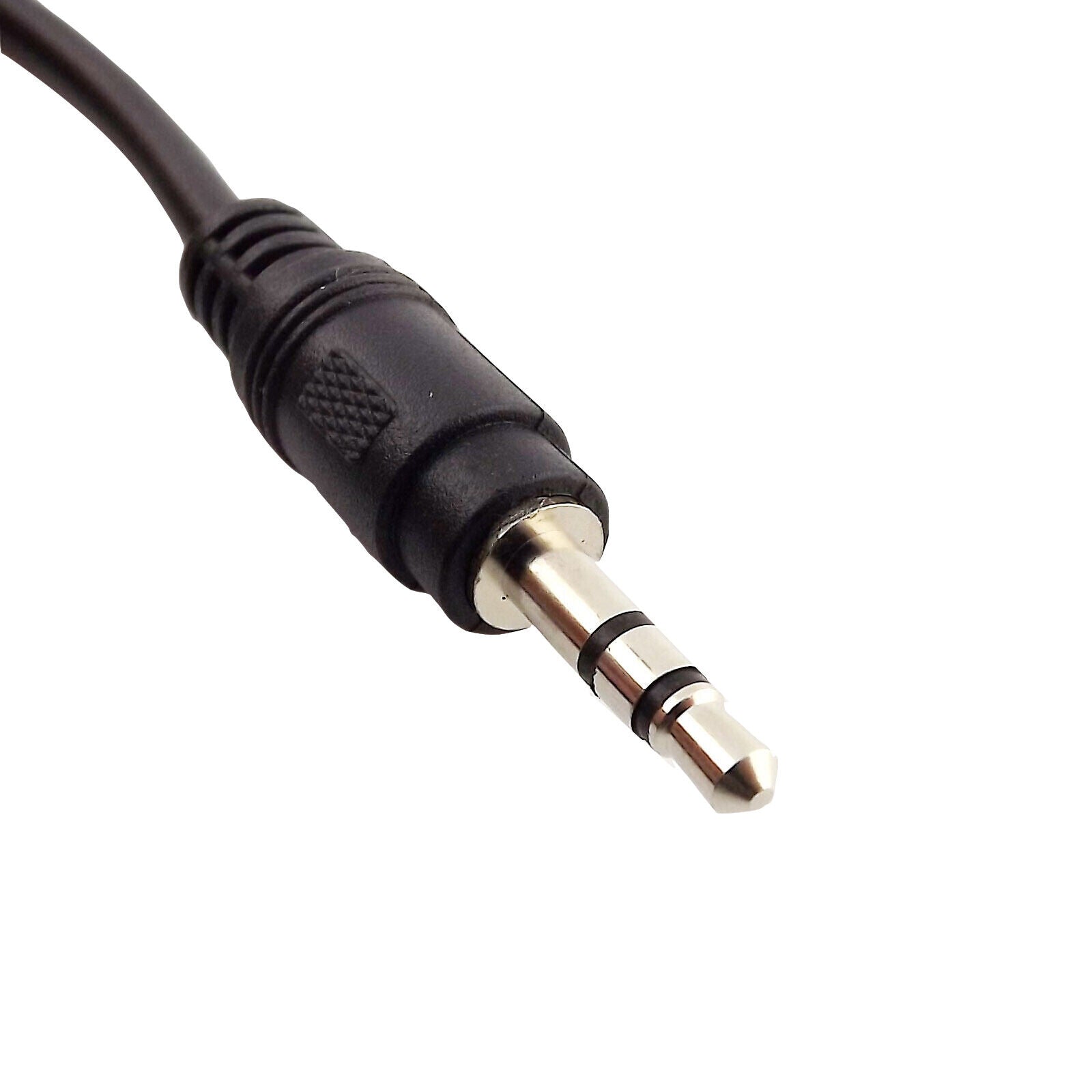 5 Pin Din To 3.5mm Jack Cable iPod Headphones output to Amplifier Quad B&O Sonab