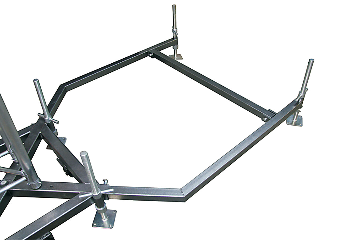 Event Lighting 3BGSS - 290mm Box Truss Ground Sub Support