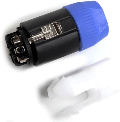 8 Pole Speakon Jack 8-Pole Connector 8 Contacts Speakon Jack Plug