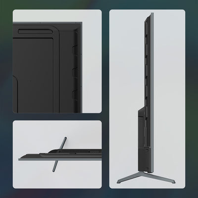 U75F8TG 75" 4K UHD GOOGLE TV CHIQ 43094016