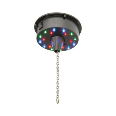 CR Lite 8 inch Mirror Ball Motor Pinspot Set for Home Party
