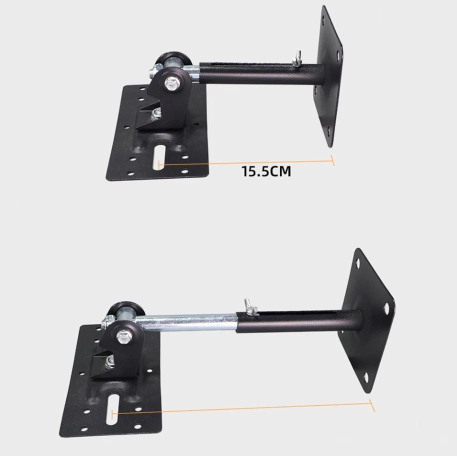 Speaker or Projector Wall or Ceiling Extendable Mount Stand 20KG
