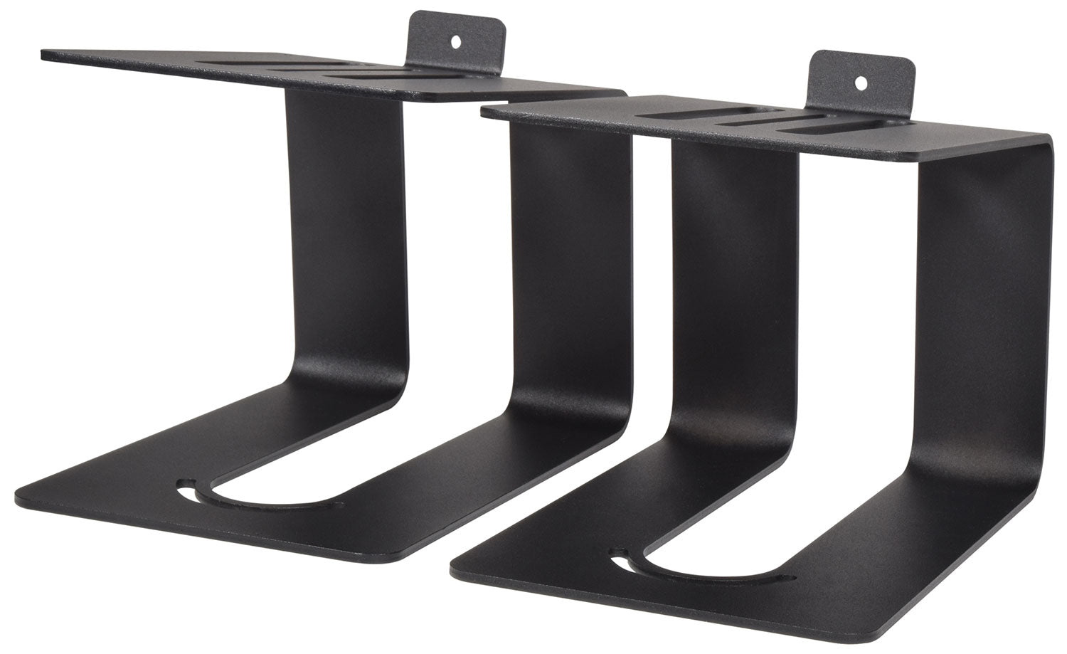 DL Elevated Desktop Speaker Monitor Stands A Pair