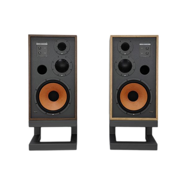 Taga Harmony Nostalgic TH-12 Loudspeakers – Oak or Walnut