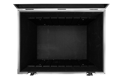 PACK6X6X8 - Road Case Packer 580 x 580 x 780 with Dividing Slots