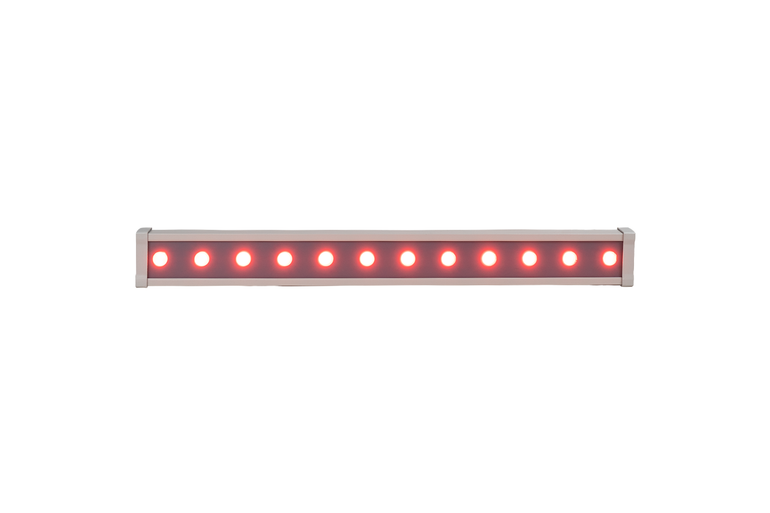 ARCBAR2405QW - Architectural Lighting Bar with 12 x 2W RGB+WW LEDs