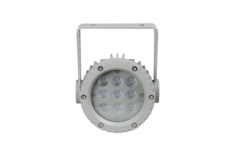 ARCSPOT20QW - Architectural Spot Light with 9 x 2.22W RGB+WW LEDs