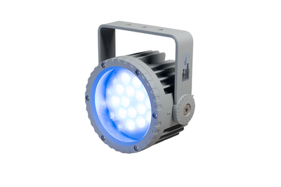ARCSPOT45QW - Architectural Spot Light with 15 x 3W RGB+WW LEDs