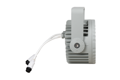 ARCSPOT45QW - Architectural Spot Light with 15 x 3W RGB+WW LEDs