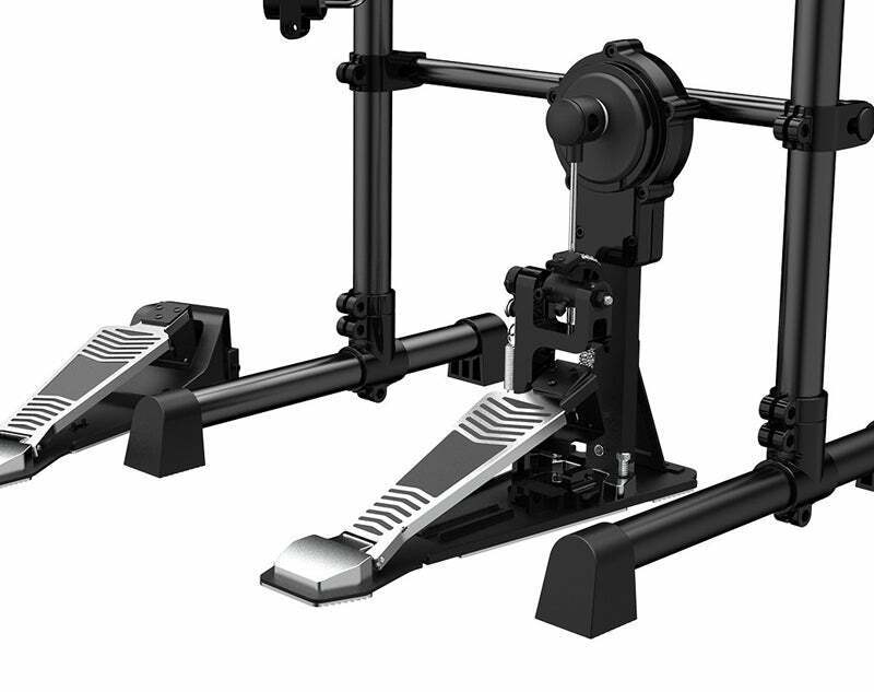 Aroma TDX-15S Electronic Drum Kit Set Includes Drum Stool and Sticks