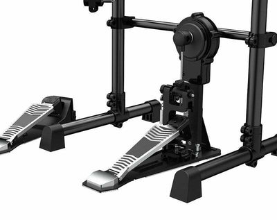 Aroma TDX-15S Electronic Drum Kit Set Includes Drum Stool and Sticks