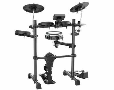 Aroma TDX-15S Electronic Drum Kit Set Includes Drum Stool and Sticks