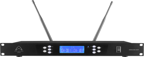 Wharfedale Pro AEROLINEDUET-B - Duet Beltpack