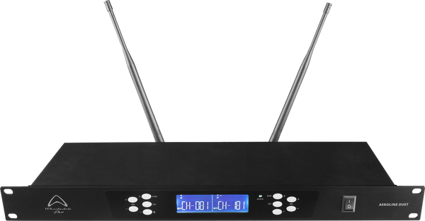 Wharfedale Pro AEROLINEDUET-B - Duet Beltpack