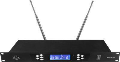 Wharfedale Pro AEROLINEDUET-B - Duet Beltpack