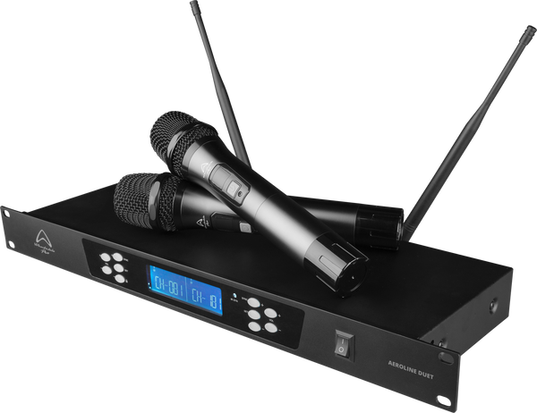 Wharfedale Pro AEROLINEDUET-H - Duet Handheld
