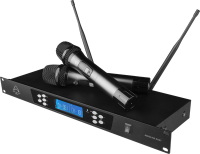 Wharfedale Pro AEROLINEDUET-H - Duet Handheld