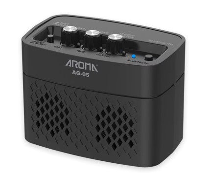Aroma Blueooth Rechargeable Portable 5w Amplifier