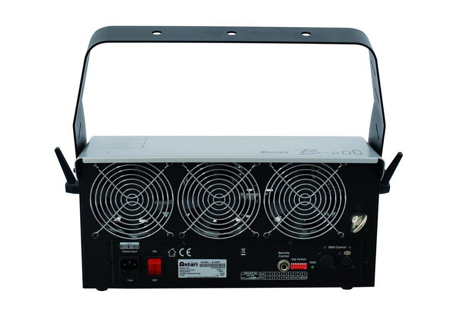 Event Lighting B200T - High Output Bubble Machine
