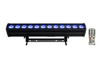 Event Lighting BAR12X12OB - Outdoor 12x 12W RGBWAU Pixel Control Bar