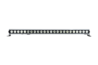 BAR24X4FXL - Lite Series Pixel Bar with 24 x 4W RGBW LEDs + 120 x 0.2W RGB LEDs