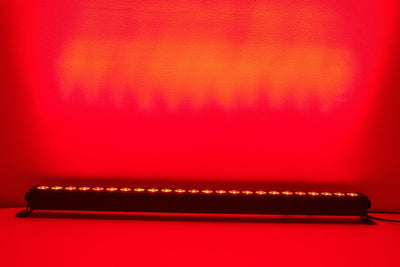 Event Lighting BAR24X4L - 24x 4W RGBW LED Bar with 8 Segment Control