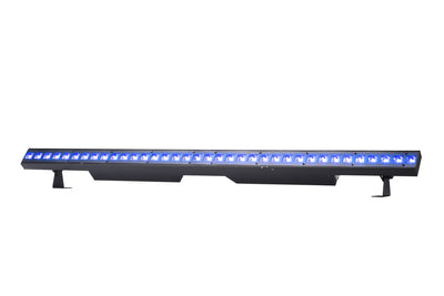 BAR36X4L - 36 x 4W RGBW LED Bar with 12 Segment Control