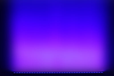 BAR36X4L - 36 x 4W RGBW LED Bar with 12 Segment Control