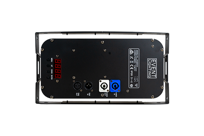 Event Lighting BLINDERWW - 2x 100 W Cool & Warm White 2-in-1 COB LED Blinder