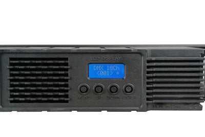 Event Lighting BLITZBARFX - Indoor LED Bar with Electric Frost Effect and Strobe Bar