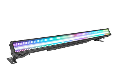 Event Lighting BLITZBARFX - Indoor LED Bar with Electric Frost Effect and Strobe Bar