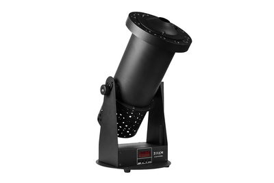 Event Lighting BLOWER6LED - Confetti Blower with RGB LEDs - Confetti Blower with RGB LEDs