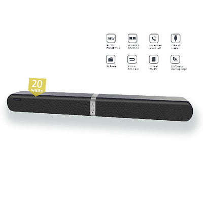 Bluetooth Soundbar SANSAI BT-166SB FM radio / USB / TF / AUX-in