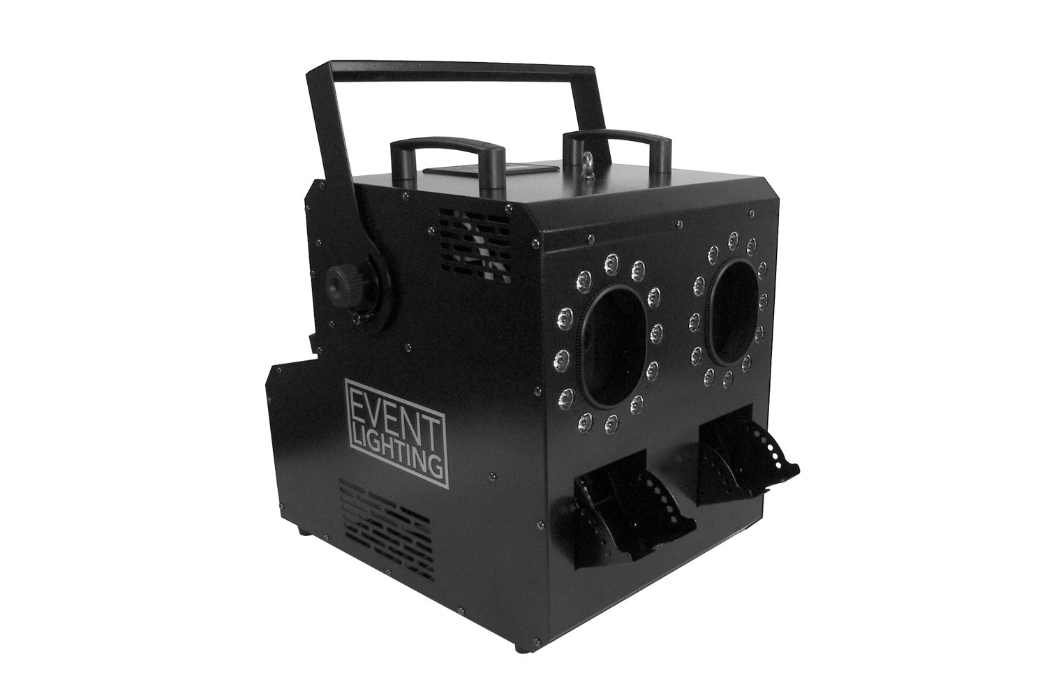 BUBFOGFX - Hybrid Bubble & Fog Machine