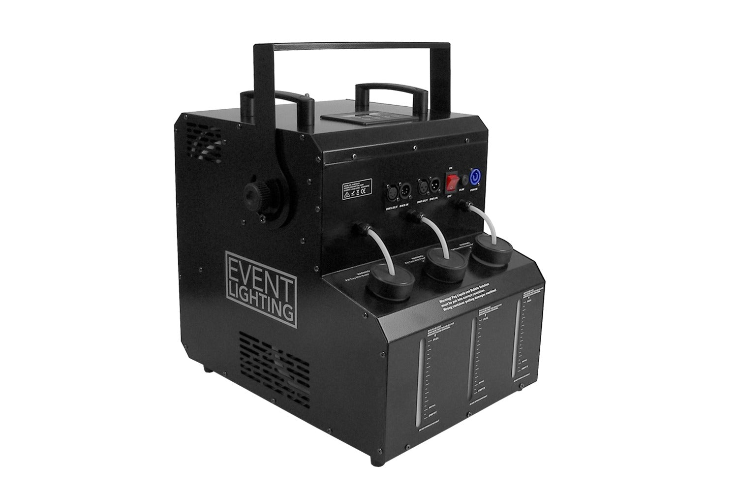 BUBFOGFX - Hybrid Bubble & Fog Machine