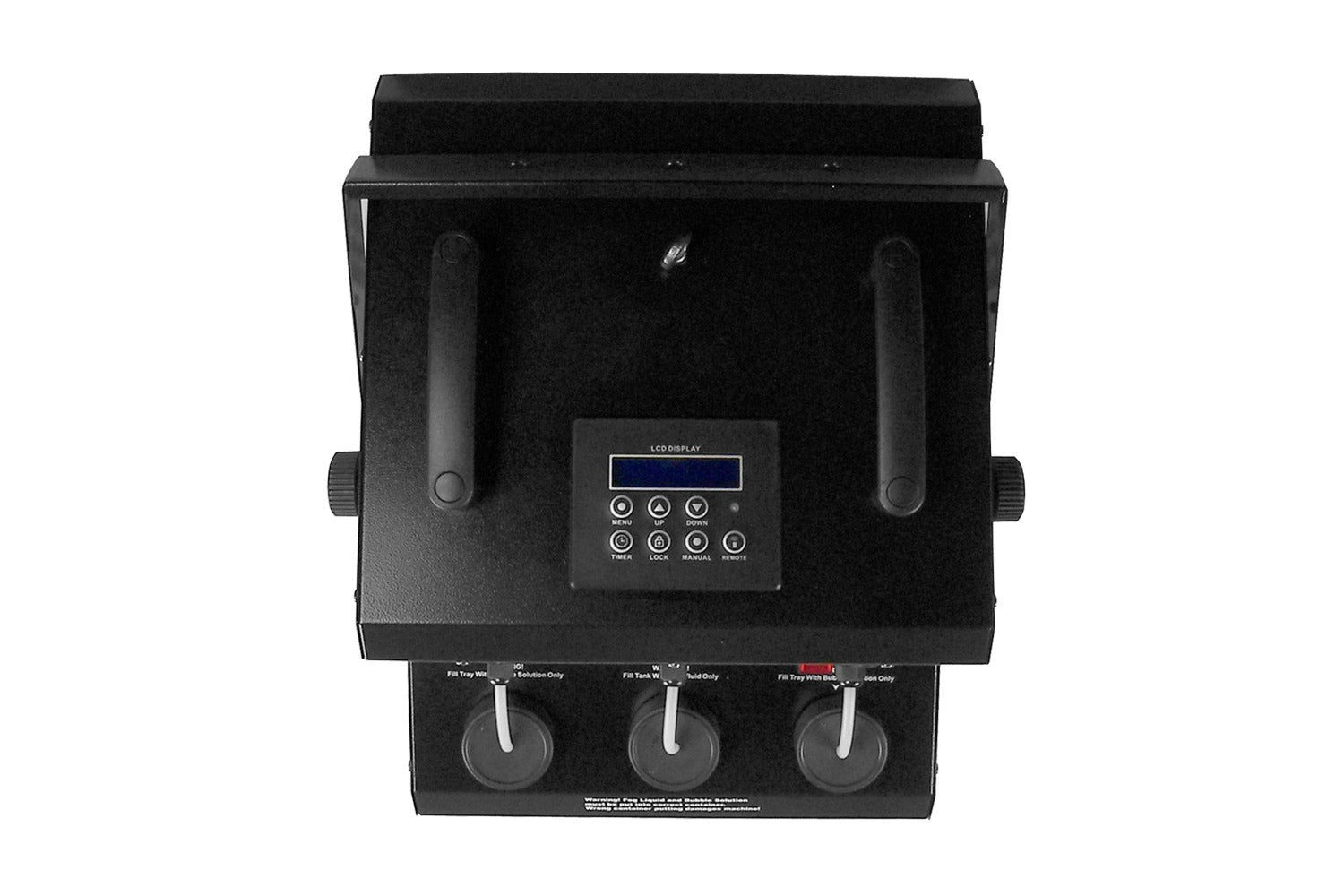 BUBFOGFX - Hybrid Bubble & Fog Machine