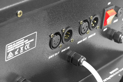 BUBFOGFX - Hybrid Bubble & Fog Machine