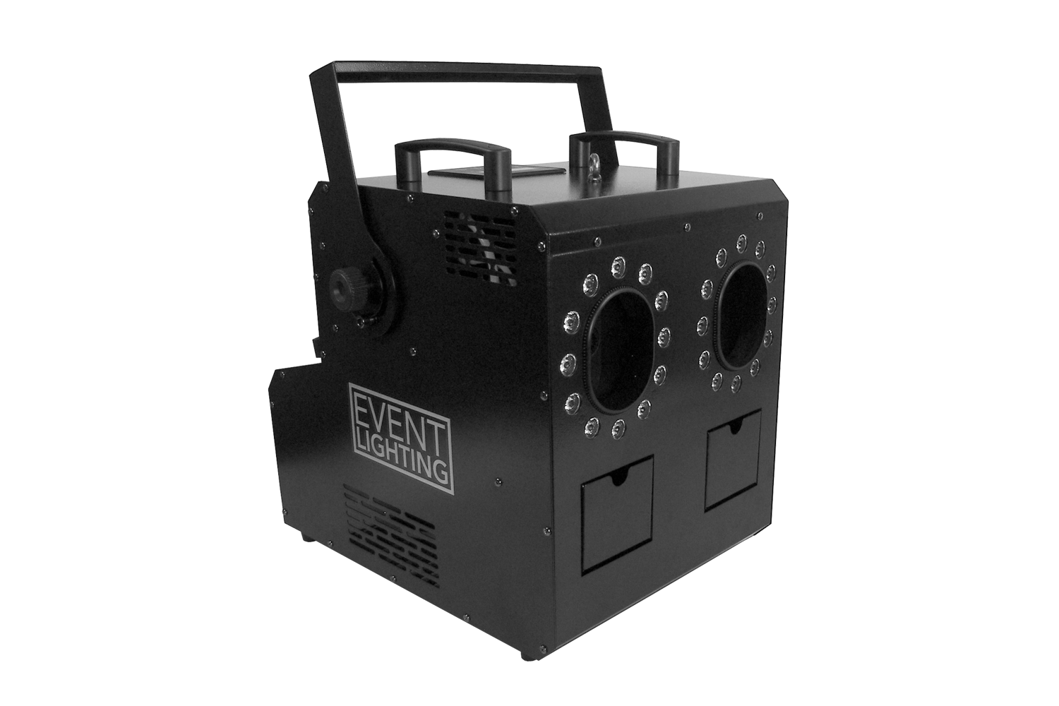 BUBFOGFX - Hybrid Bubble & Fog Machine