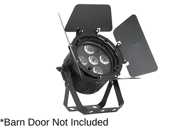 Event Lighting PAR5X8A - 5x 8 W RGBA Pro PAR