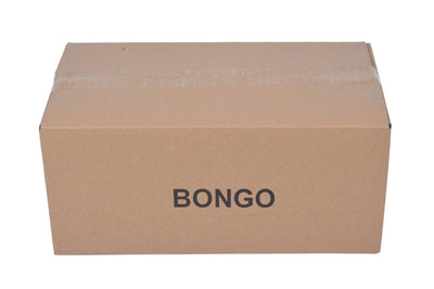 Bongo Drums Set Natural Hide and Timber Double 6.5 & 7.5 Inch