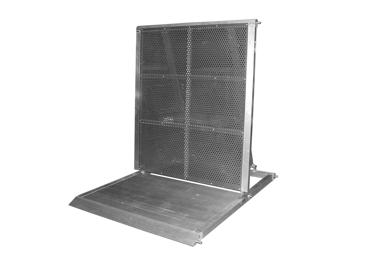 Event Lighting CB1MK2 - Crowd Barrier