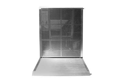 Event Lighting CB1MK2 - Crowd Barrier