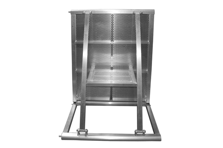 Event Lighting CB1MK2 - Crowd Barrier
